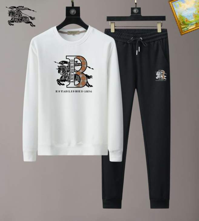 Picture of Burberry Sweater Suits _SKUBurberryM-3XL25tn10537353